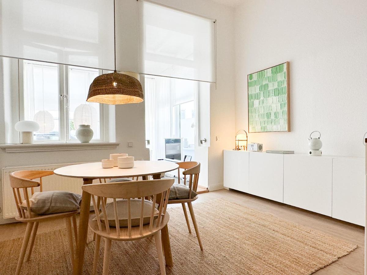 Apartament Ferien Domizil 25 Norderney Zewnętrze zdjęcie
