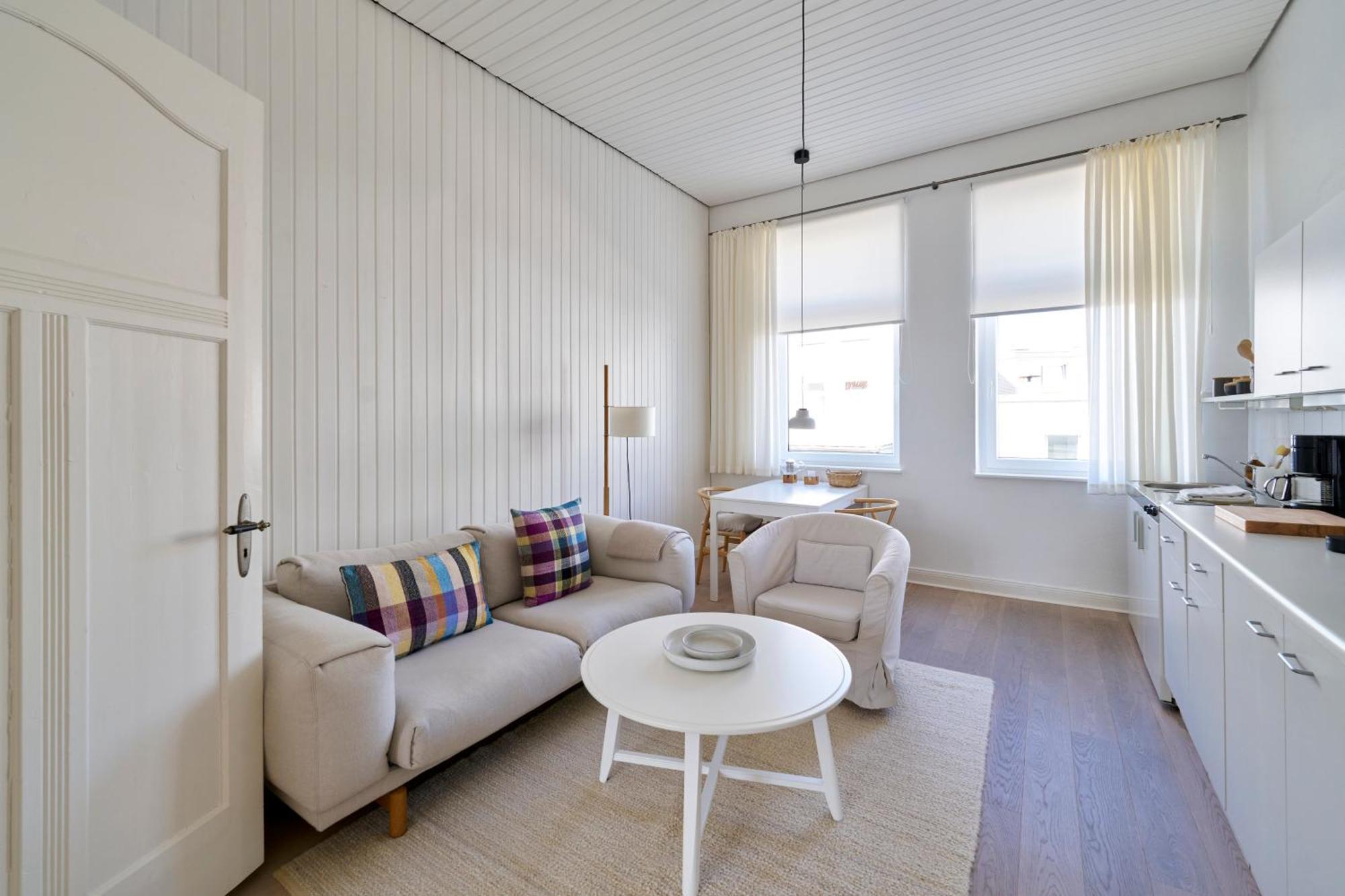Apartament Ferien Domizil 25 Norderney Zewnętrze zdjęcie