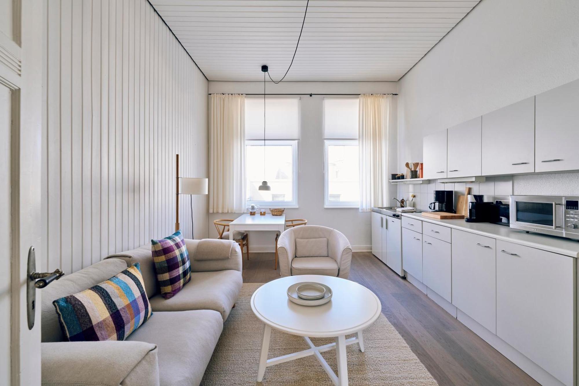 Apartament Ferien Domizil 25 Norderney Zewnętrze zdjęcie
