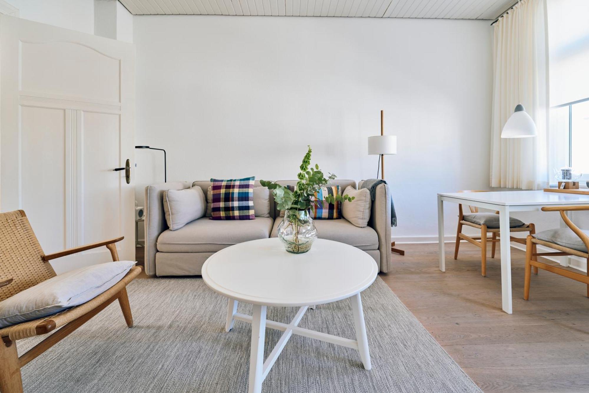 Apartament Ferien Domizil 25 Norderney Zewnętrze zdjęcie