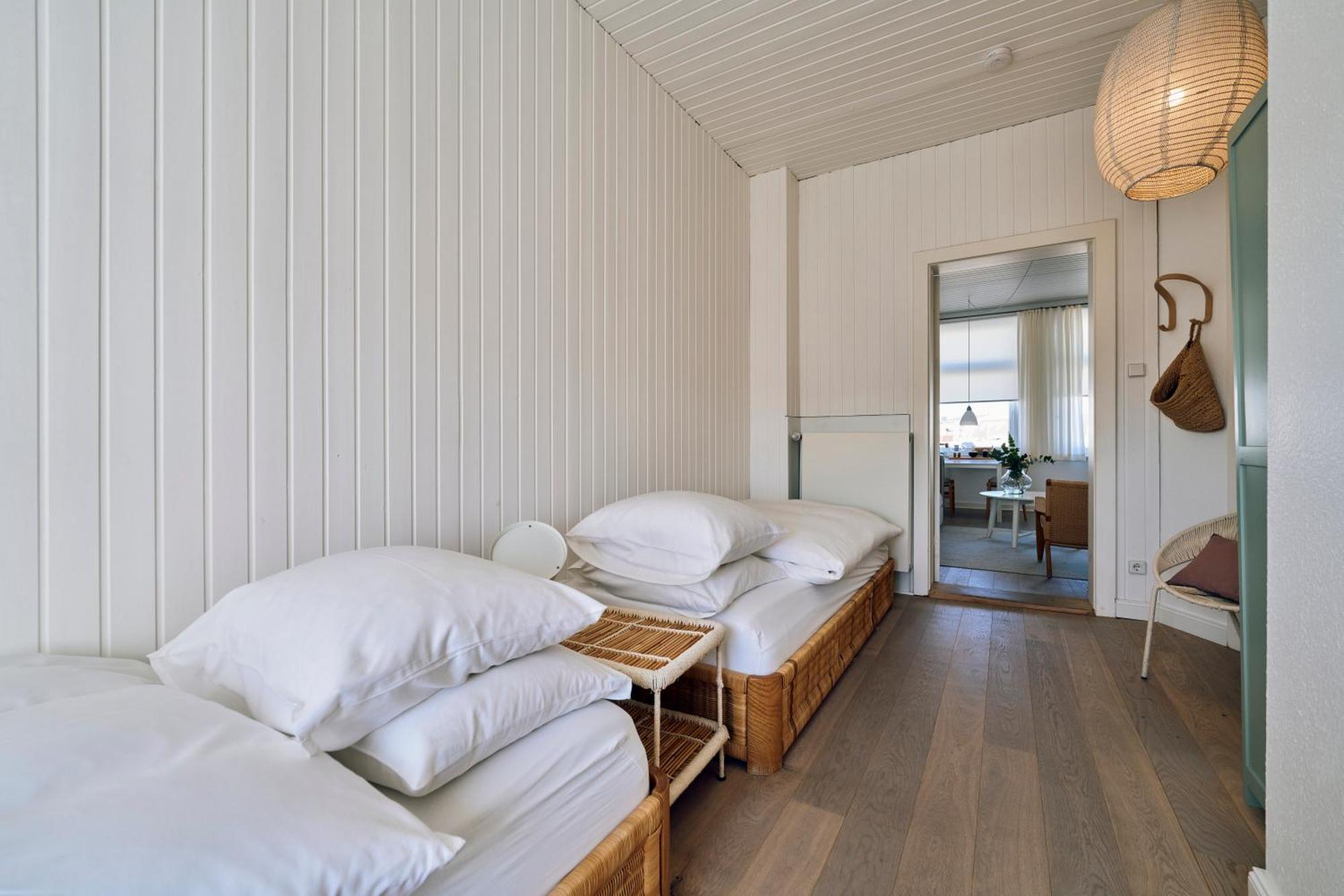 Apartament Ferien Domizil 25 Norderney Zewnętrze zdjęcie