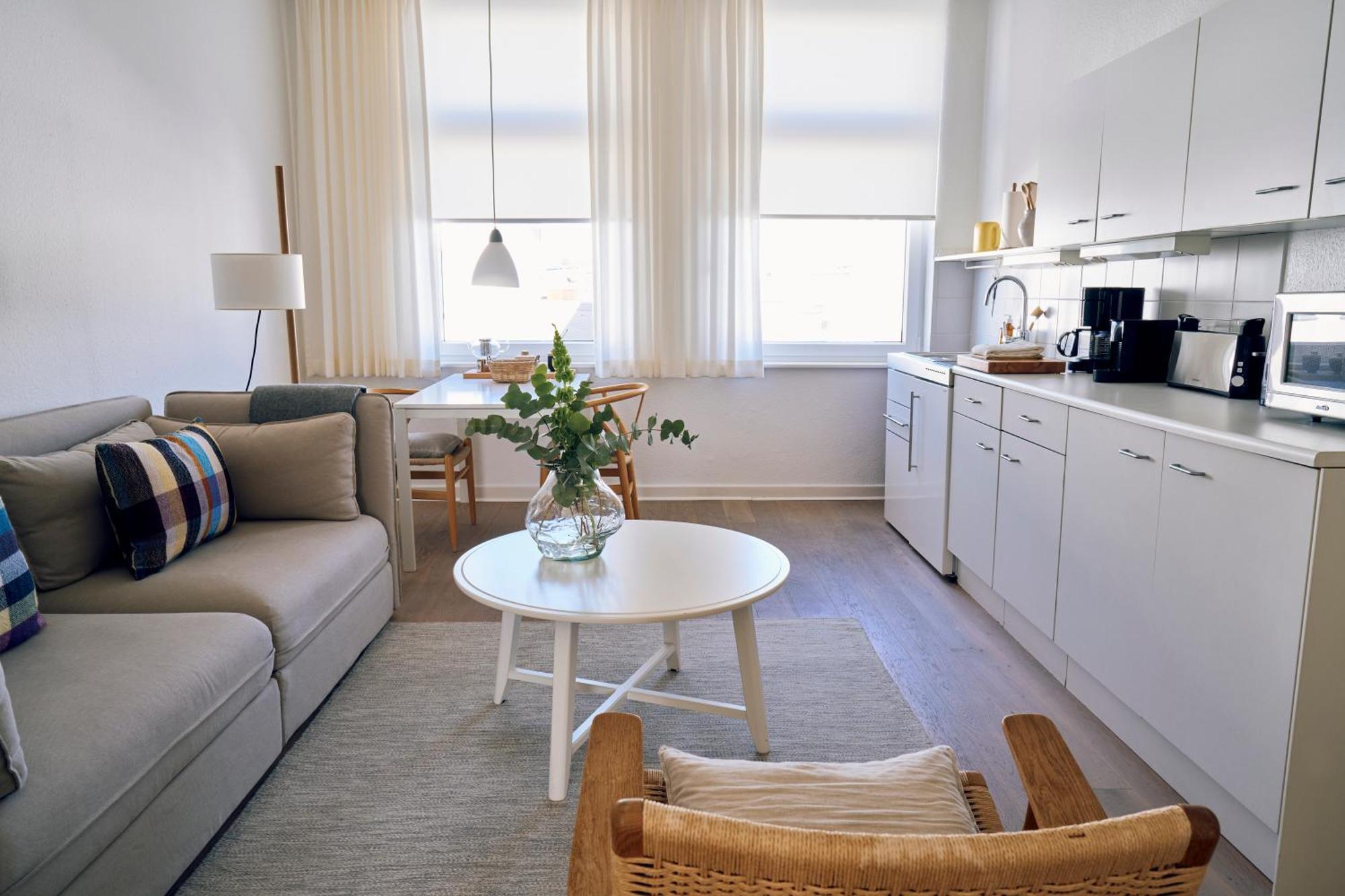 Apartament Ferien Domizil 25 Norderney Zewnętrze zdjęcie