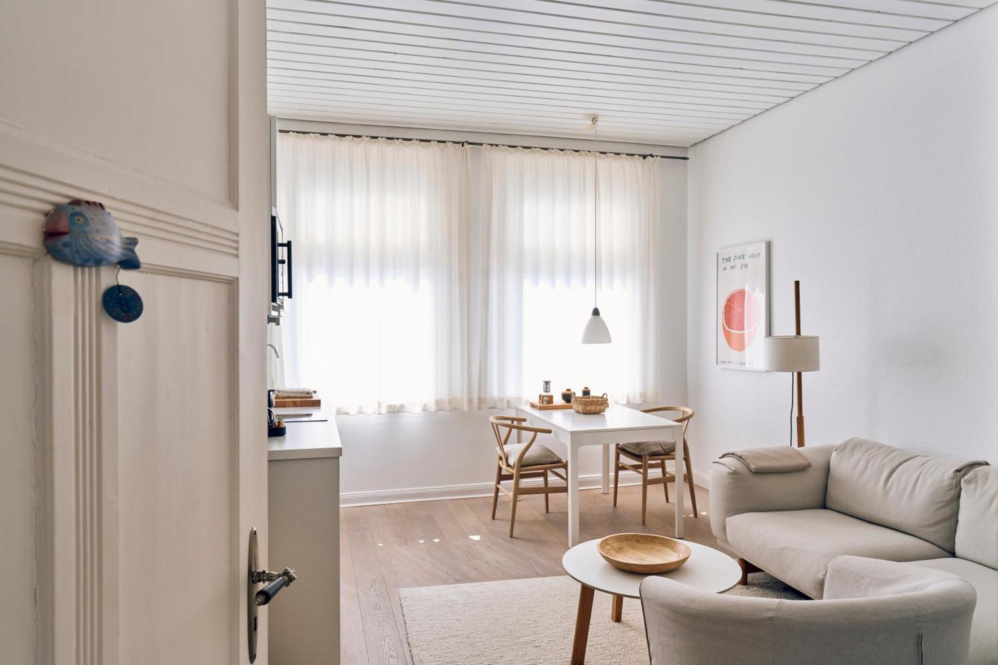 Apartament Ferien Domizil 25 Norderney Zewnętrze zdjęcie