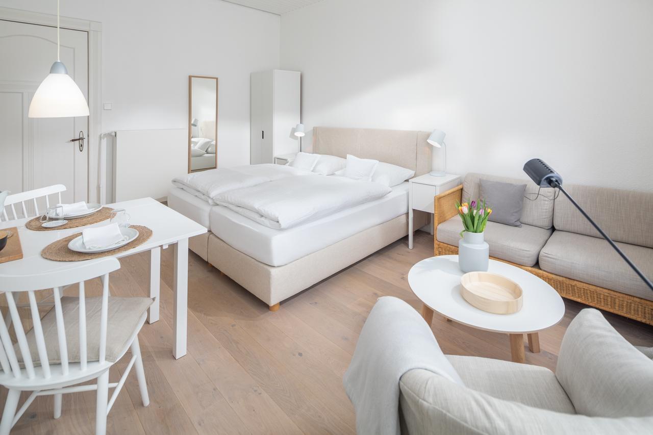 Apartament Ferien Domizil 25 Norderney Zewnętrze zdjęcie