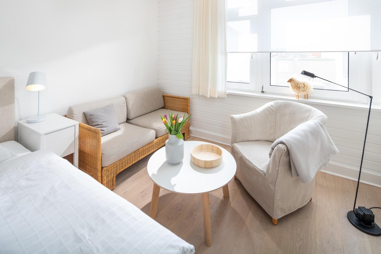 Apartament Ferien Domizil 25 Norderney Zewnętrze zdjęcie