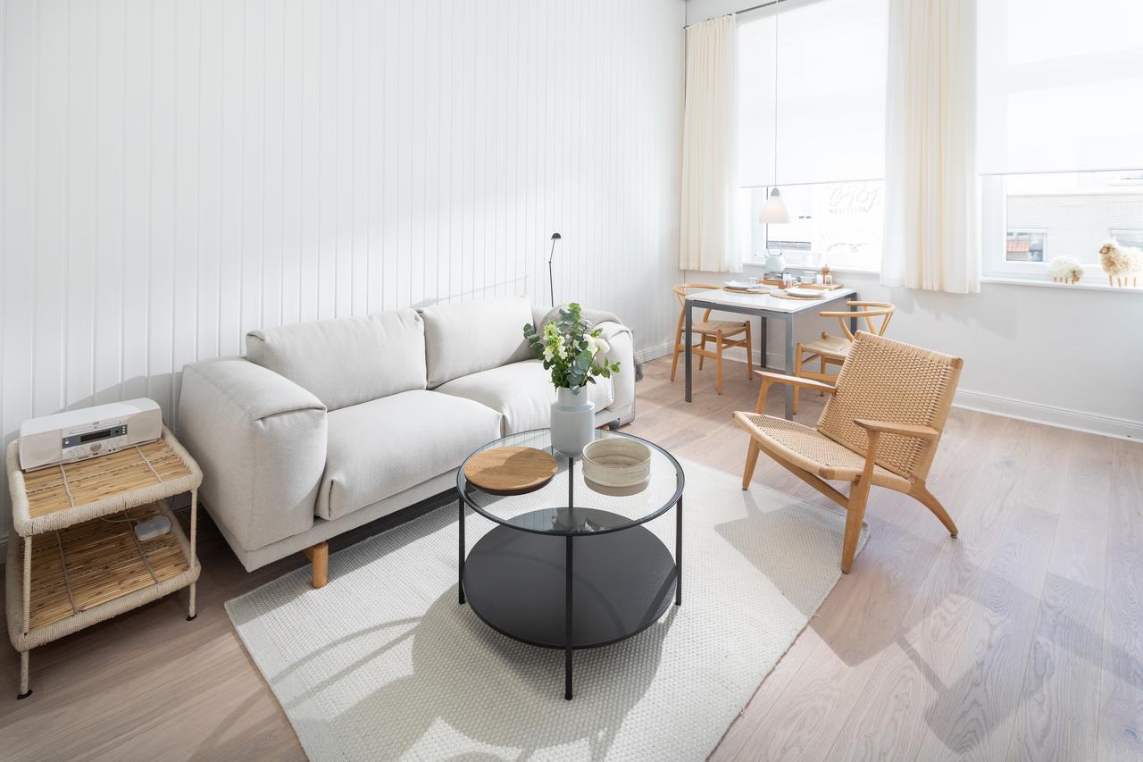 Apartament Ferien Domizil 25 Norderney Zewnętrze zdjęcie